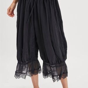 Free People Forever Young Bloomer Pants